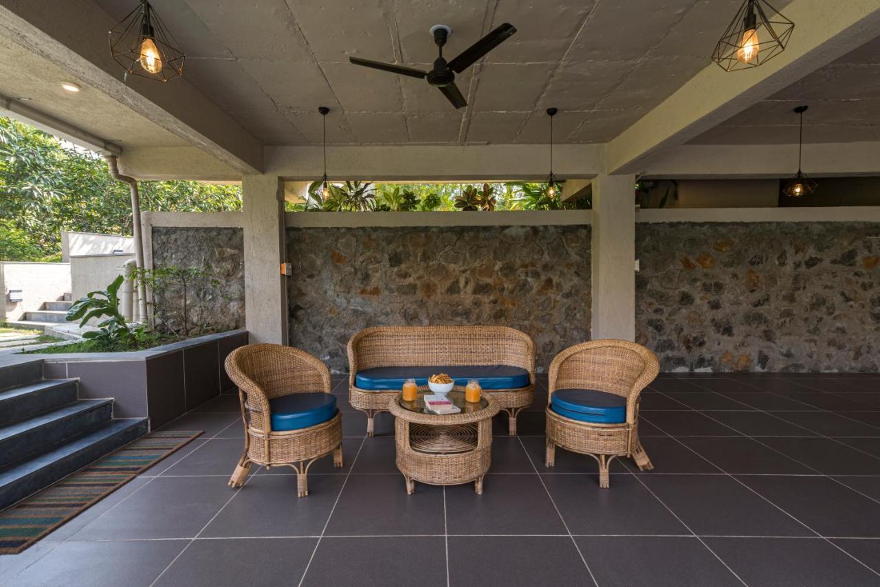 Saffronstays Mountain Aer, Karjat Extérieur photo