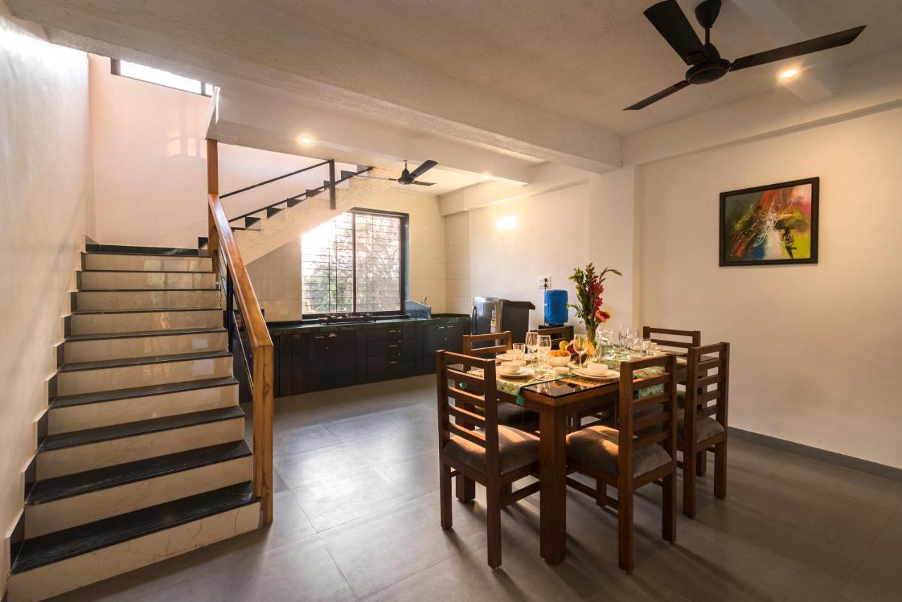 Saffronstays Mountain Aer, Karjat Extérieur photo